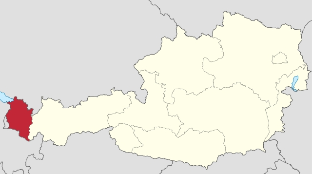 Vorarlberg; (c) Bild: wikipedia
